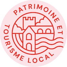 Logo patrimoine et tourisme local