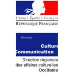 logo DRAC occitanie