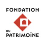 logo fondation du patrimoine