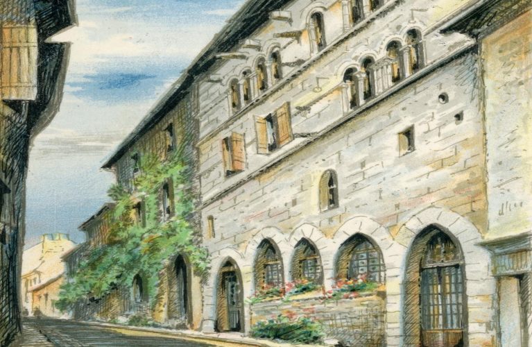 Le Grand Ecuyer illustration