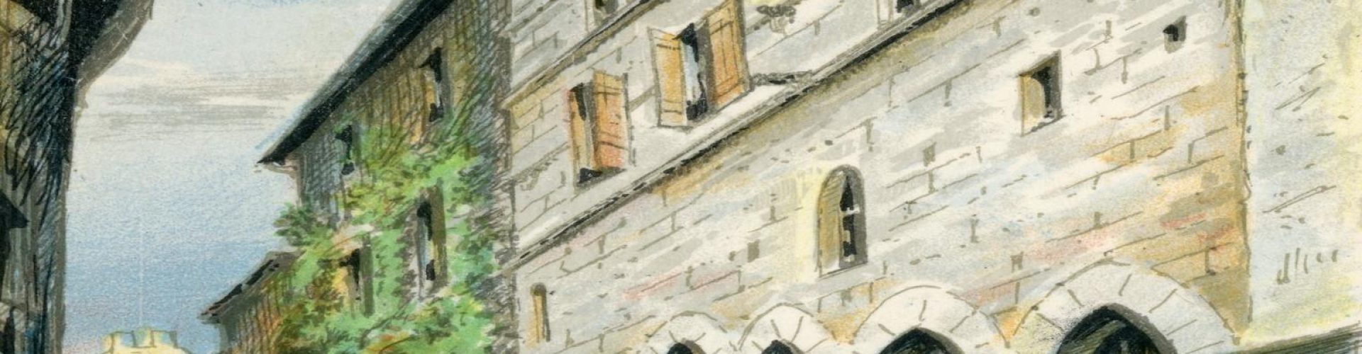 Le Grand Ecuyer illustration