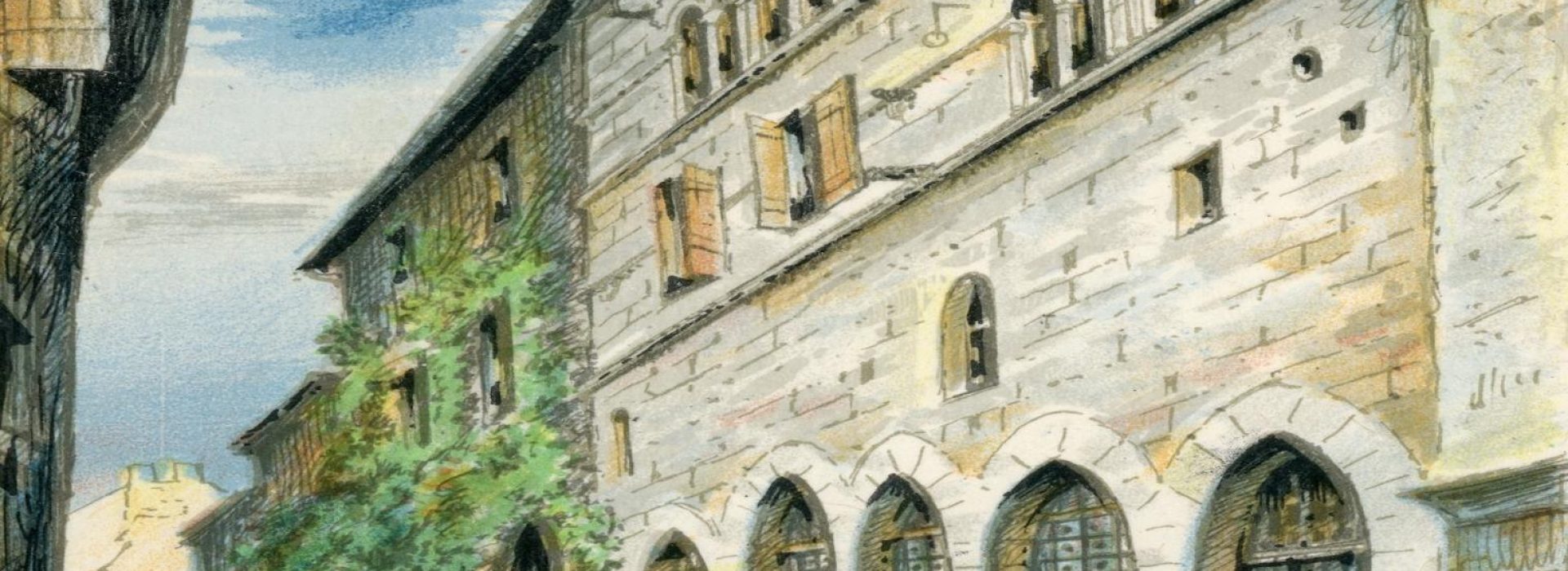 Le Grand Ecuyer illustration