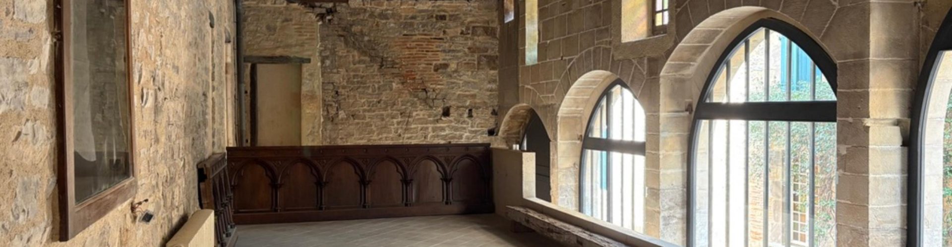 Le Grand Ecuyer intérieur accueil public 2